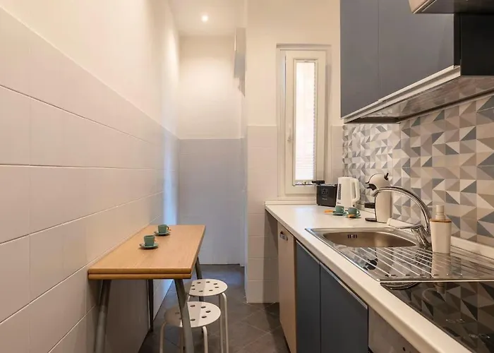 Vivace Con Splendido Giardino Appartement Rome