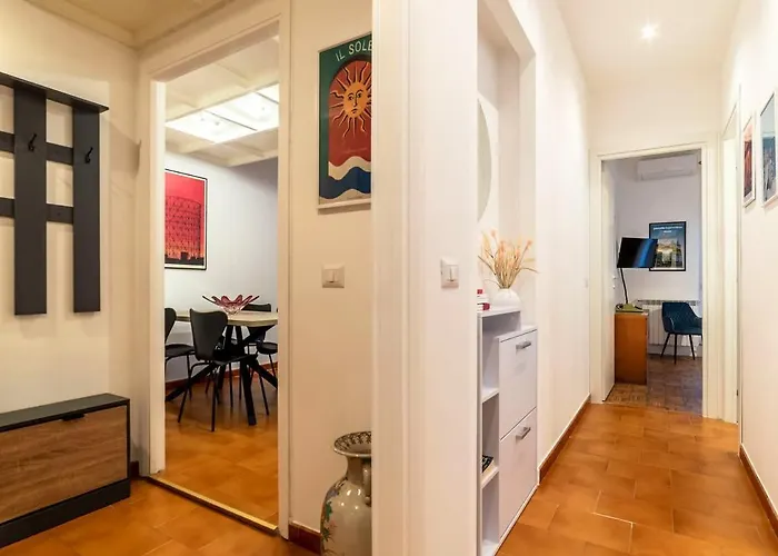 Appartement Vivace Con Splendido Giardino *