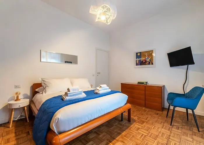 Appartement Vivace Con Splendido Giardino