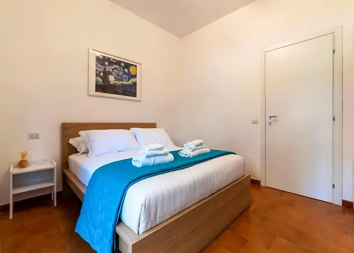 Appartement Vivace Con Splendido Giardino