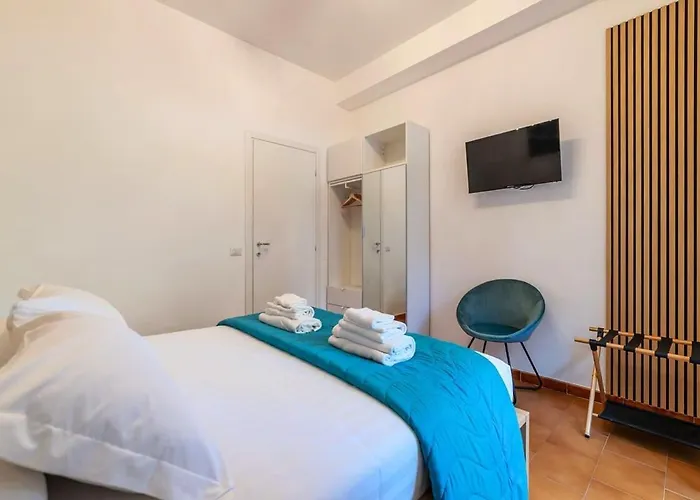 Vivace Con Splendido Giardino Appartement Rome
