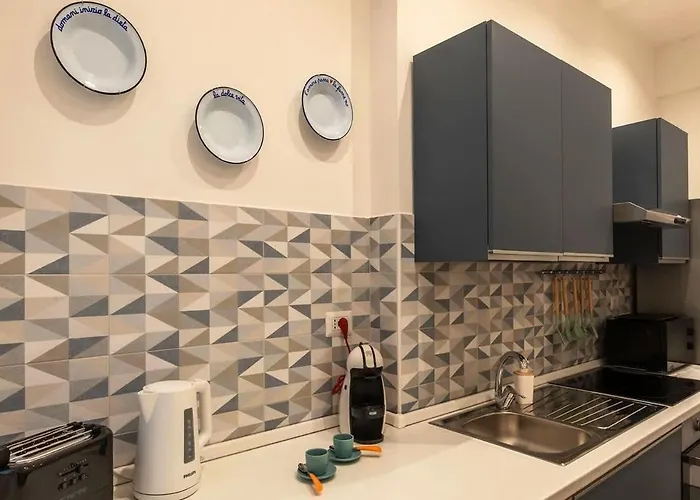 Appartement Vivace Con Splendido Giardino *