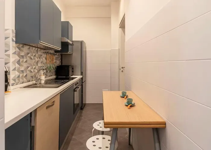 Vivace Con Splendido Giardino Appartement Rome