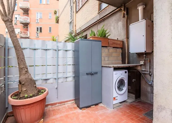 Vivace Con Splendido Giardino * Rome