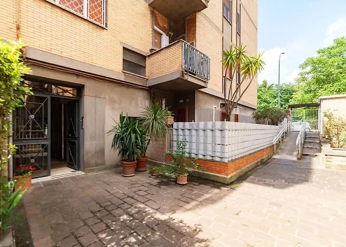 דירה Vivace Con Splendido Giardino *